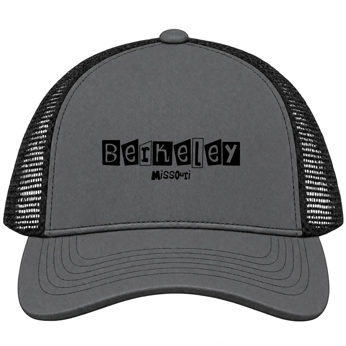 Berkeley, Missouri Hometown Trucker Cap