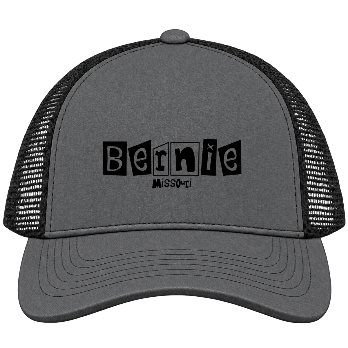Bernie, Missouri Hometown Trucker Cap