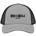 Bertrand, Nebraska Hometown Trucker Cap
