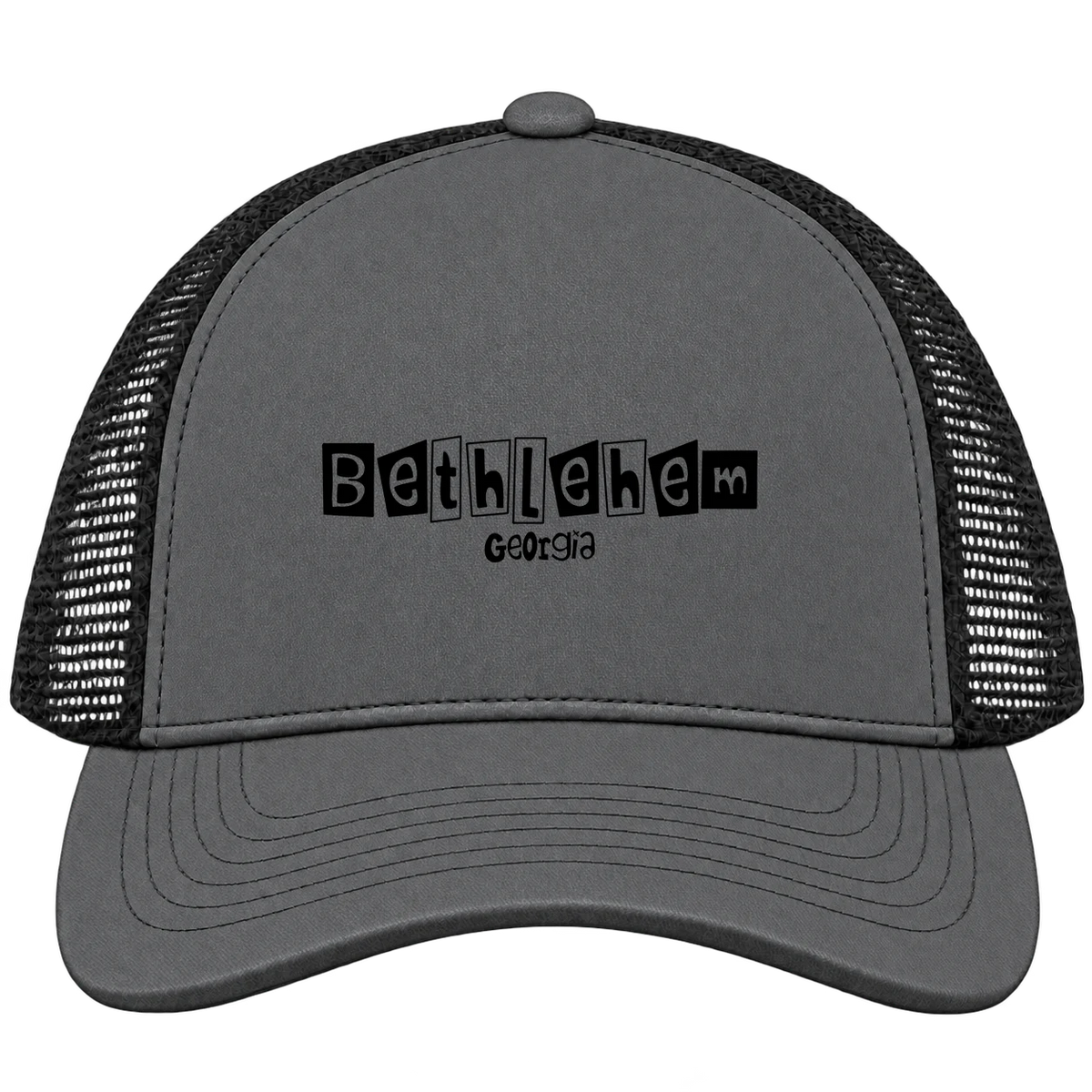Bethlehem, Georgia Hometown Trucker Cap