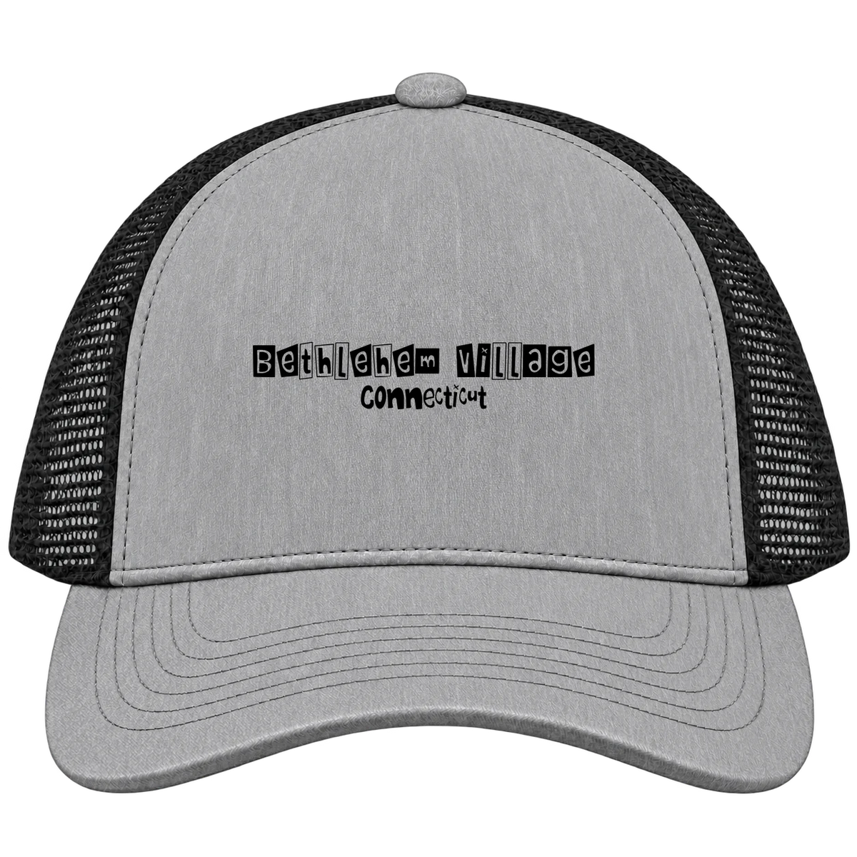 Bethlehem Village, Connecticut Hometown Trucker Cap