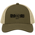 Bettles, Alaska Hometown Trucker Cap