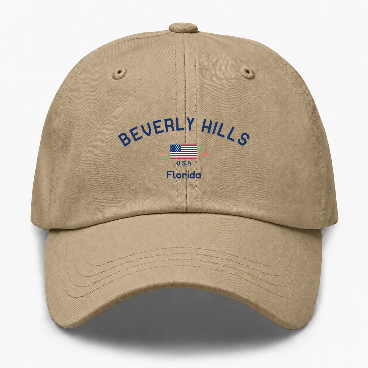 Beverly Hills, Florida Hometown Dad Hat