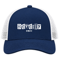 Beverly, Kansas Hometown Trucker Cap