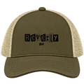 Beverly, Ohio Hometown Trucker Cap