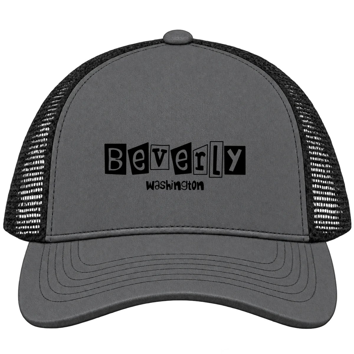 Beverly, Washington Hometown Trucker Cap