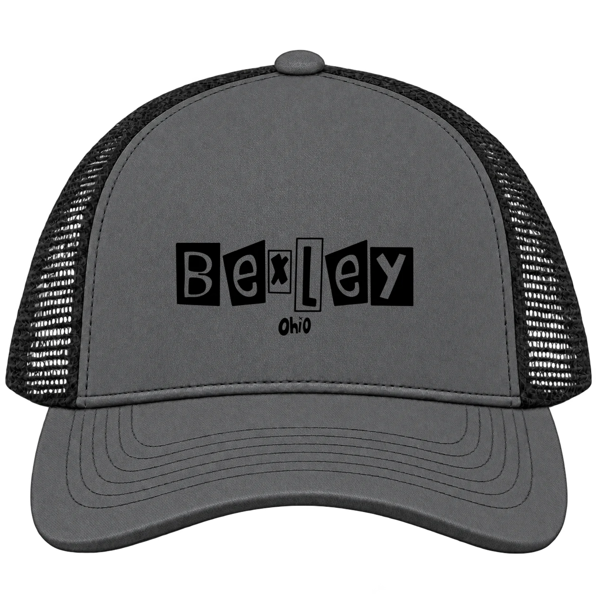 Bexley, Ohio Hometown Trucker Cap