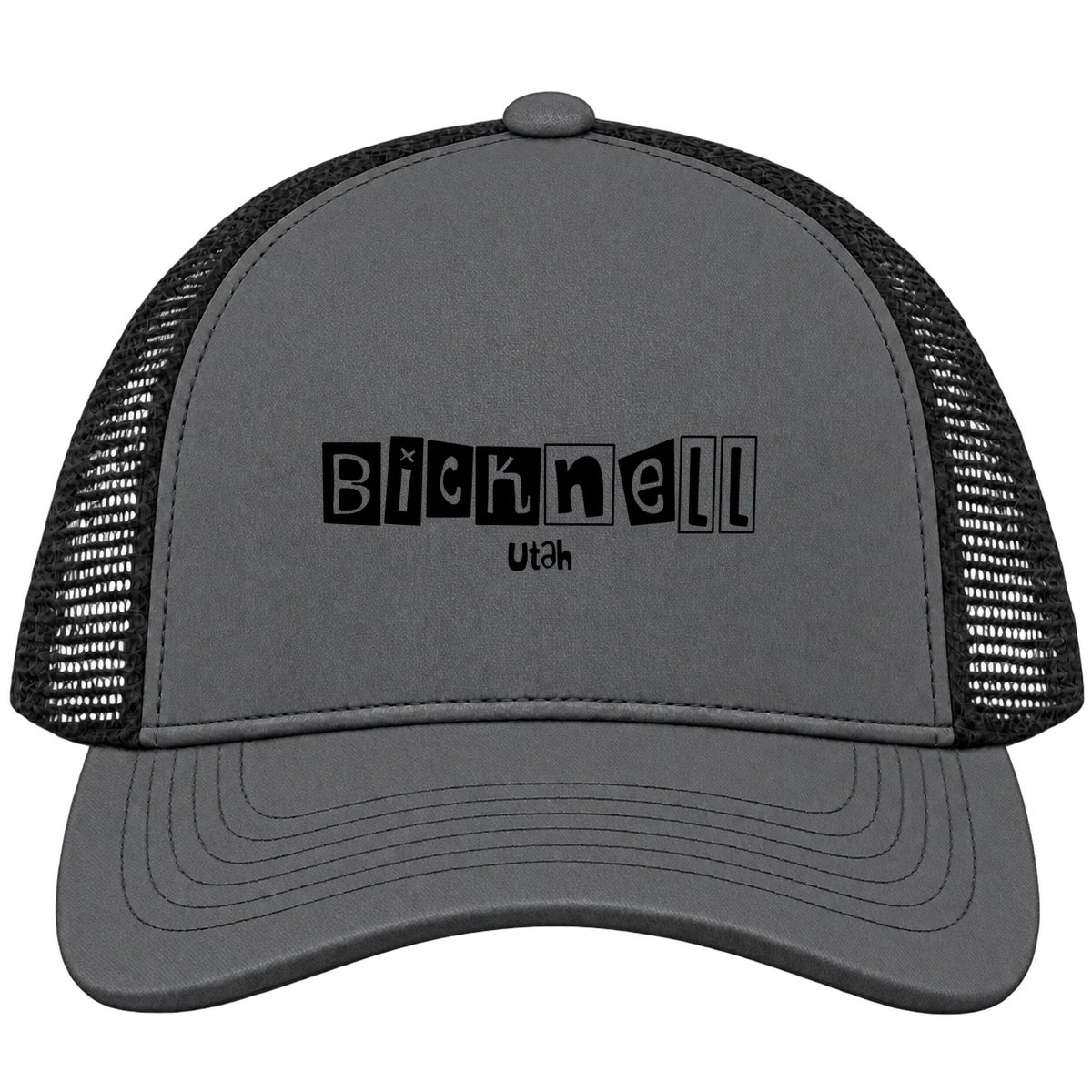 Bicknell, Utah Hometown Trucker Cap