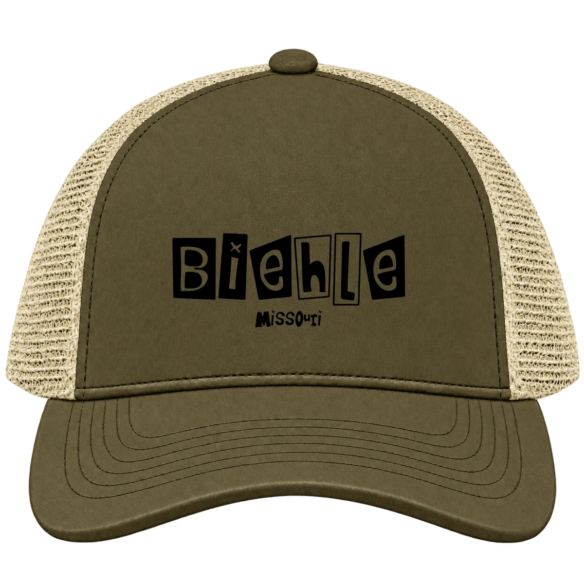 Biehle, Missouri Hometown Trucker Cap
