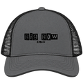 Big Bow, Kansas Hometown Trucker Cap