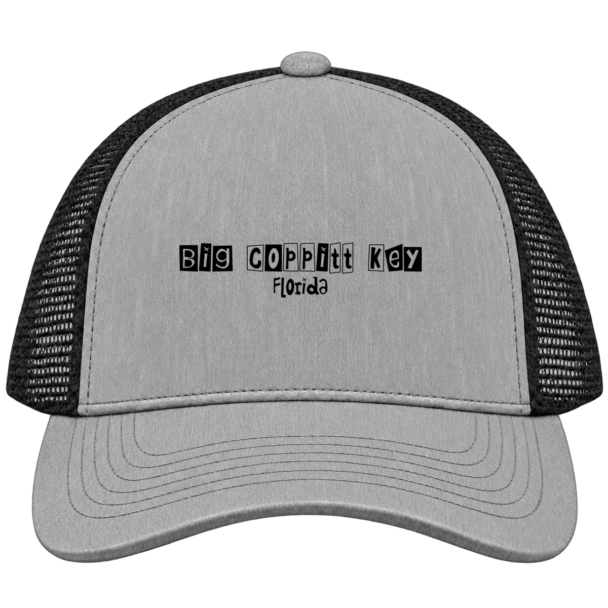 Big Coppitt Key, Florida Hometown Trucker Cap