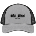 Big Pine, California Hometown Trucker Cap