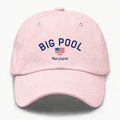 Big Pool, Maryland Hometown Dad Hat