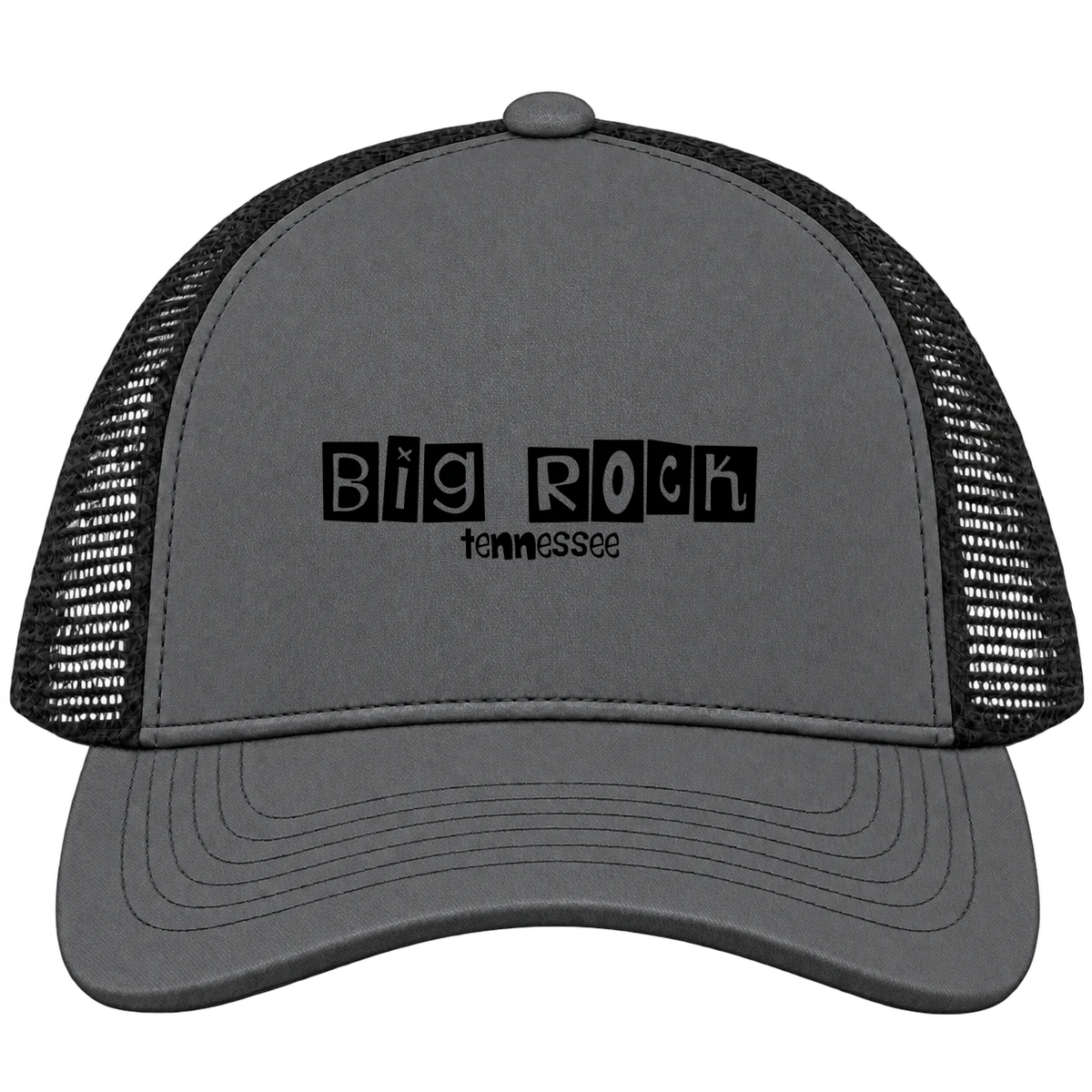 Big Rock, Tennessee Hometown Trucker Cap