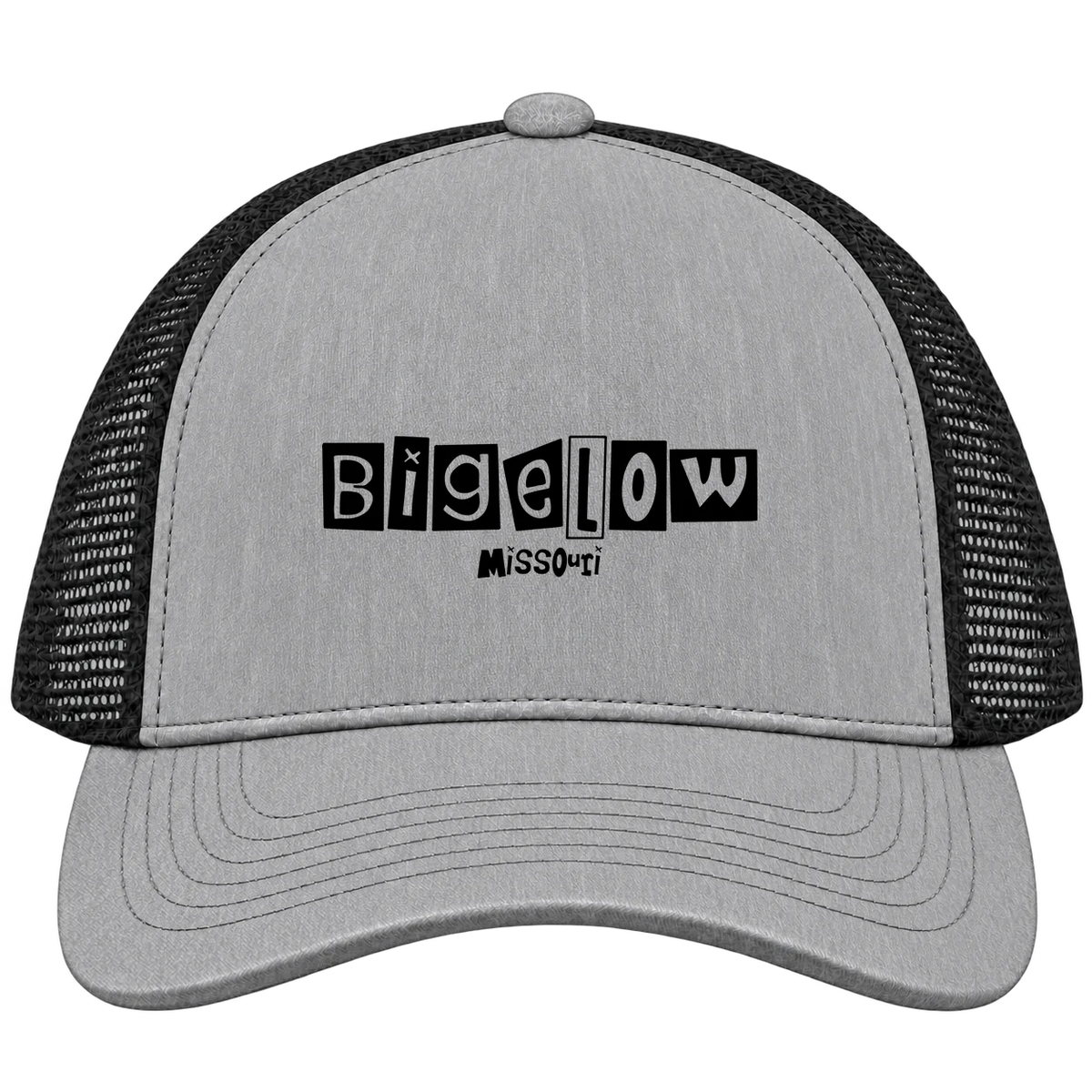 Bigelow, Missouri Hometown Trucker Cap