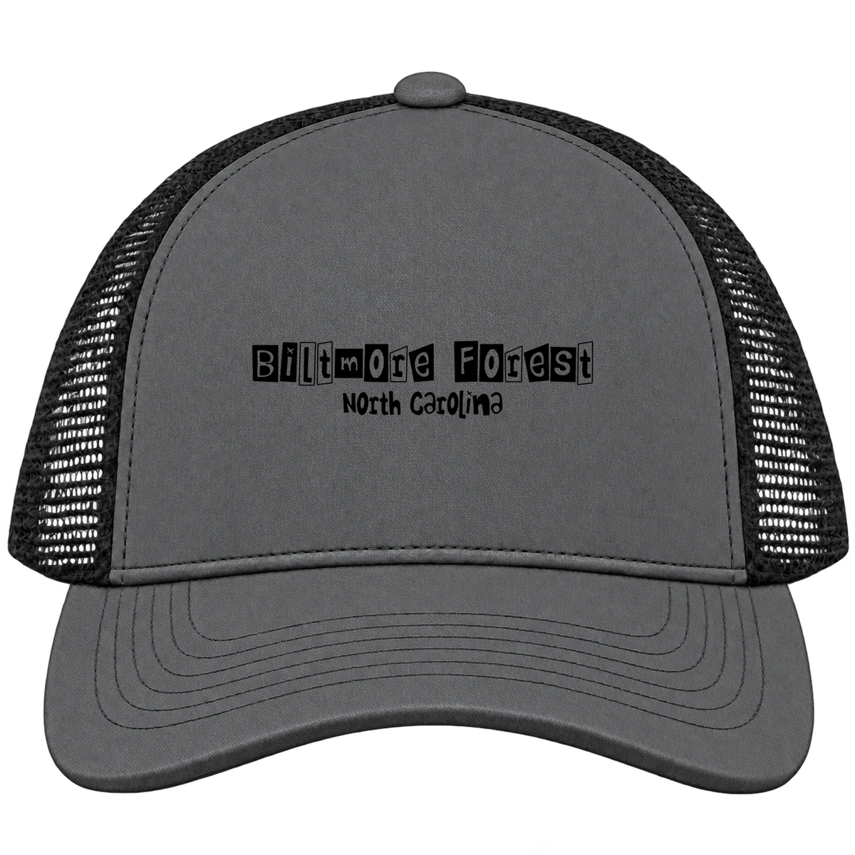 Biltmore Forest, North Carolina Hometown Trucker Cap