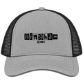 Bingham, Illinois Hometown Trucker Cap