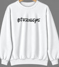 Birdseye, Indiana Hometown Crewneck — White