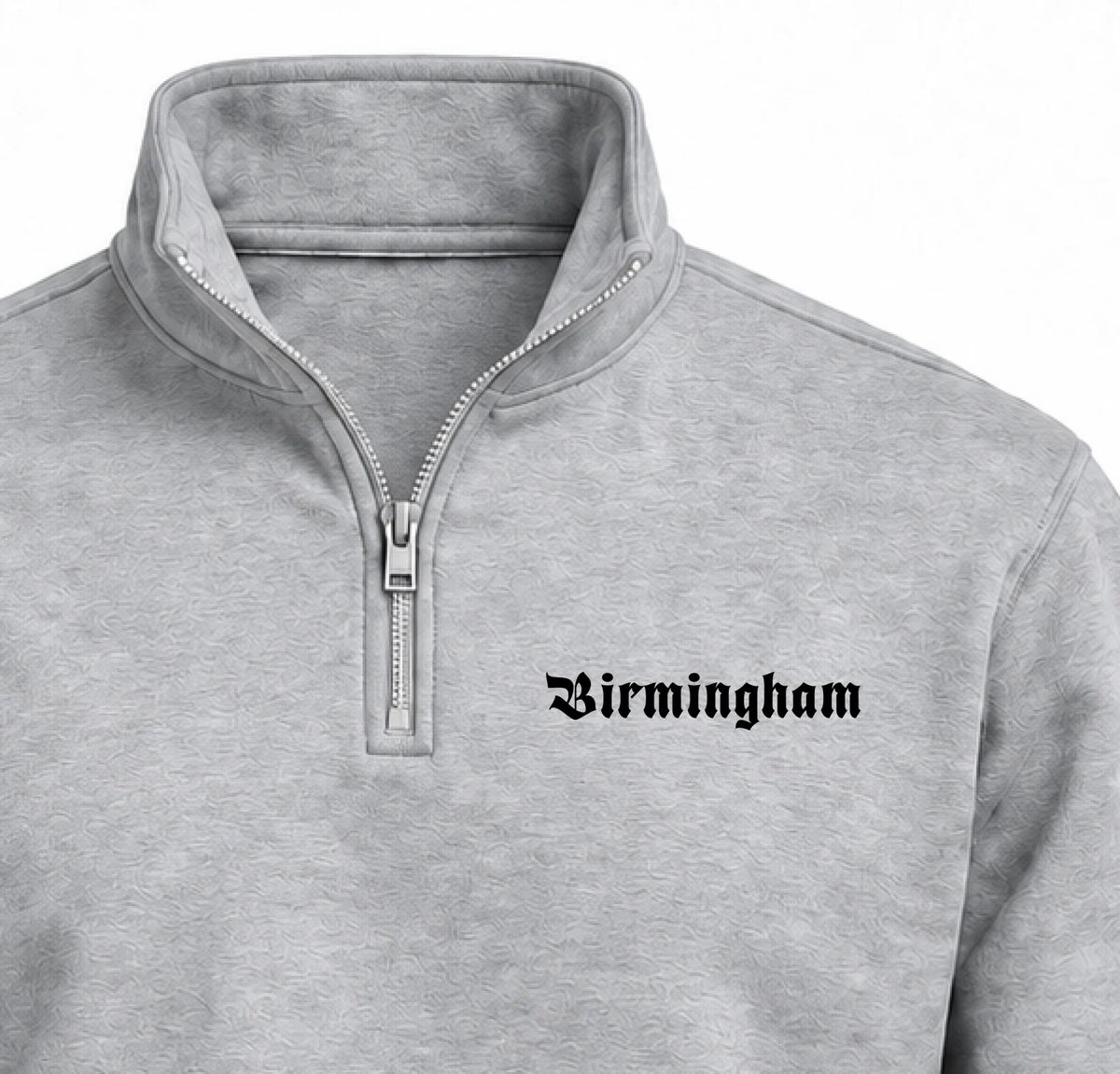 Birmingham, Michigan Hometown Quarter-Zip
