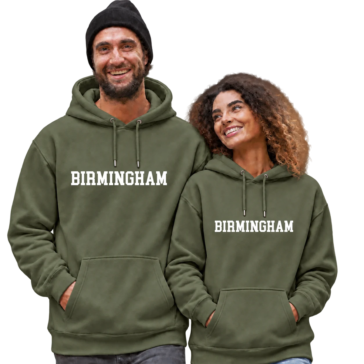 Birmingham, Pennsylvania Hometown Hoodie