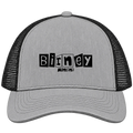 Birney, Montana Hometown Trucker Cap