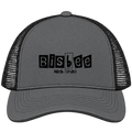 Bisbee, North Dakota Hometown Trucker Cap