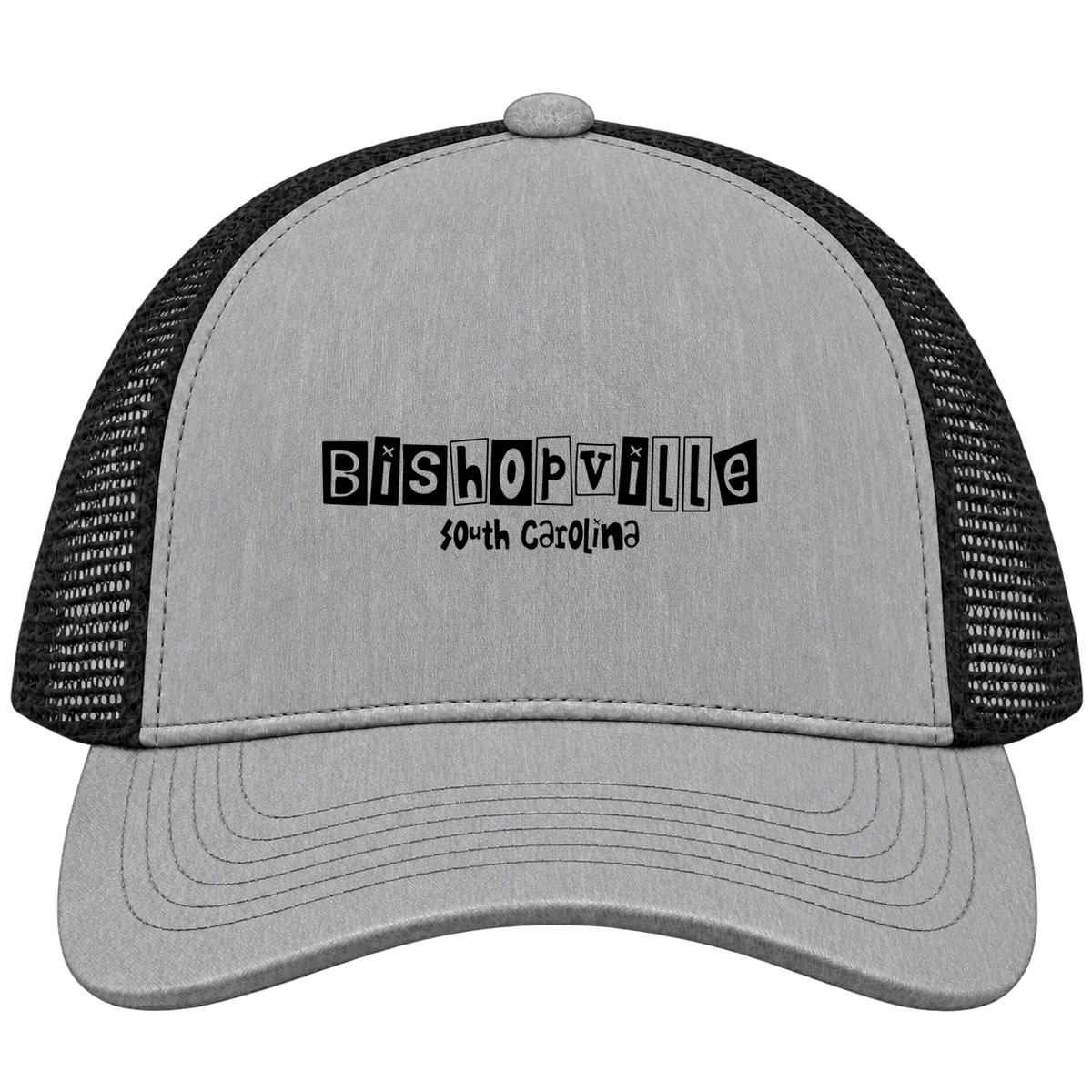 Bishopville, South Carolina Hometown Trucker Cap