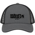 Bison, Oklahoma Hometown Trucker Cap