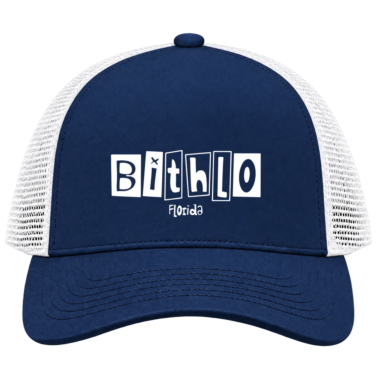 Bithlo, Florida Hometown Trucker Cap