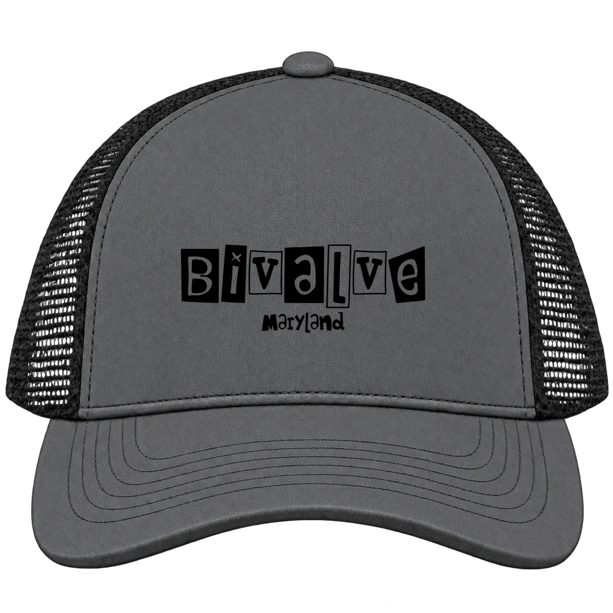 Bivalve, Maryland Hometown Trucker Cap