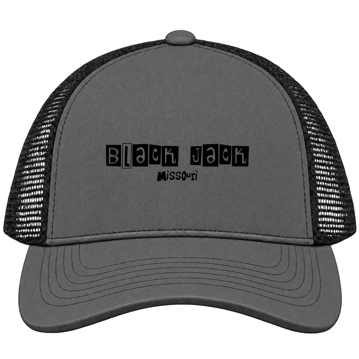 Black Jack, Missouri Hometown Trucker Cap