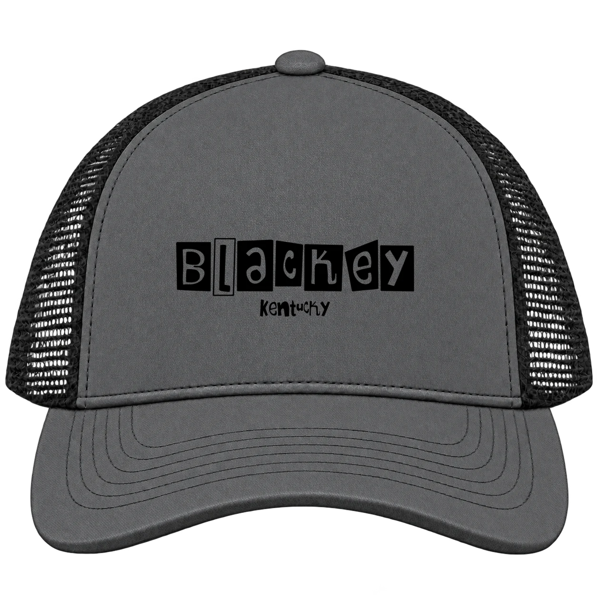 Blackey, Kentucky Hometown Trucker Cap