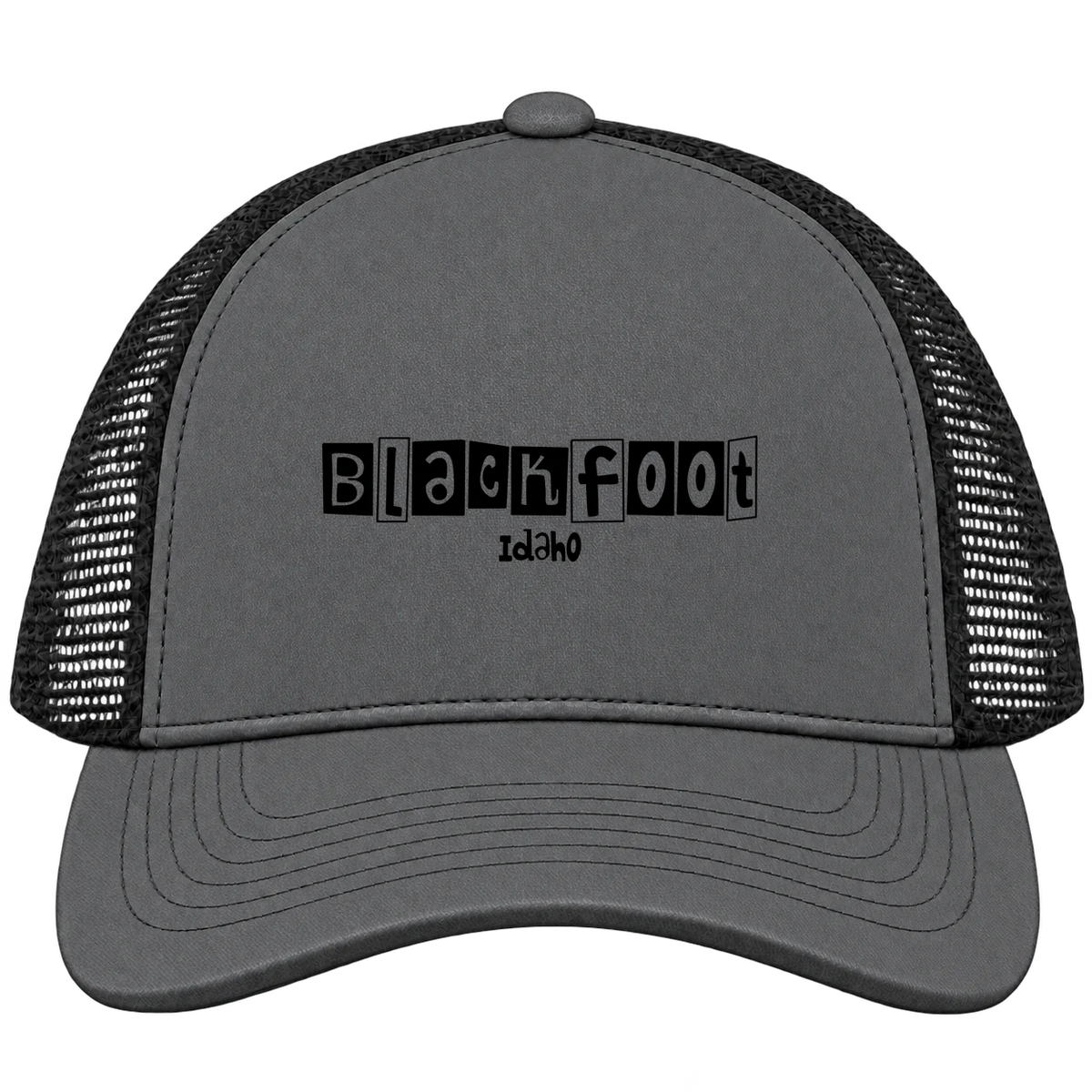 Blackfoot, Idaho Hometown Trucker Cap