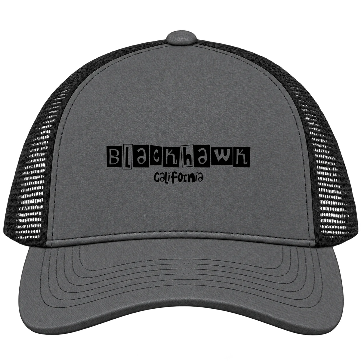 Blackhawk, California Hometown Trucker Cap