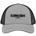 Blacklake, California Hometown Trucker Cap