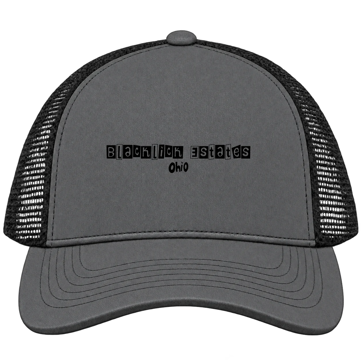 Blacklick Estates, Ohio Hometown Trucker Cap
