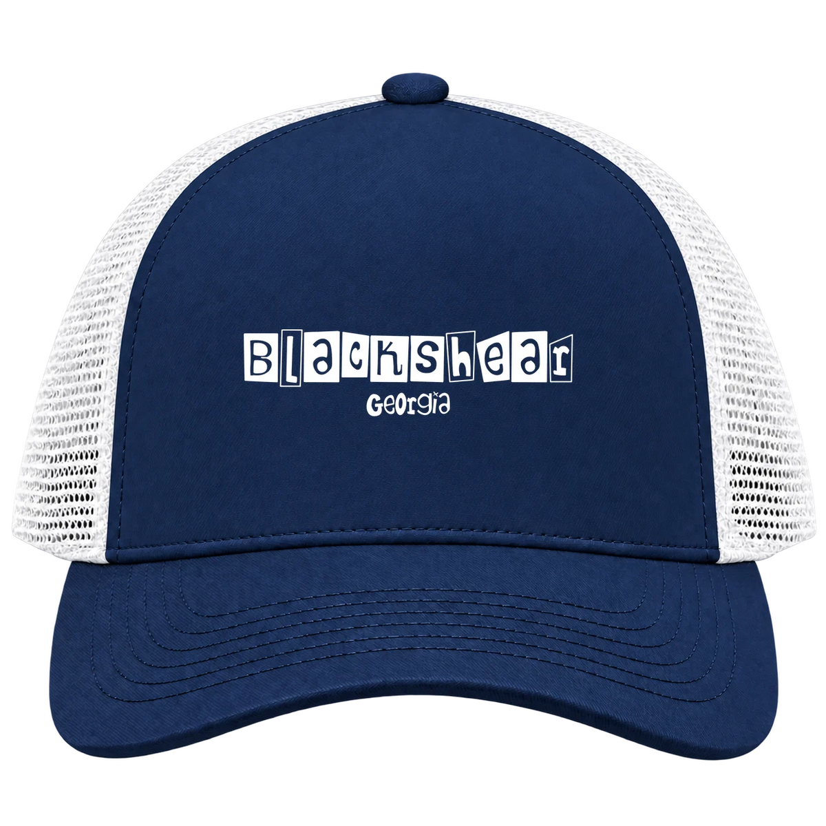 Blackshear, Georgia Hometown Trucker Cap