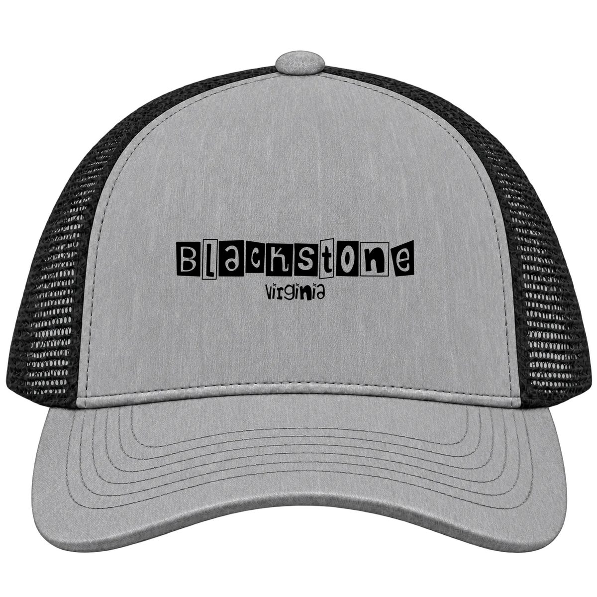 Blackstone, Virginia Hometown Trucker Cap