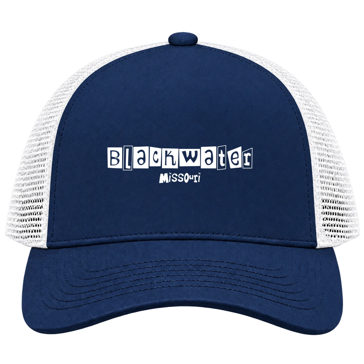 Blackwater, Missouri Hometown Trucker Cap