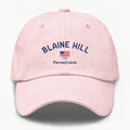 Blaine Hill, Pennsylvania Hometown Dad Hat