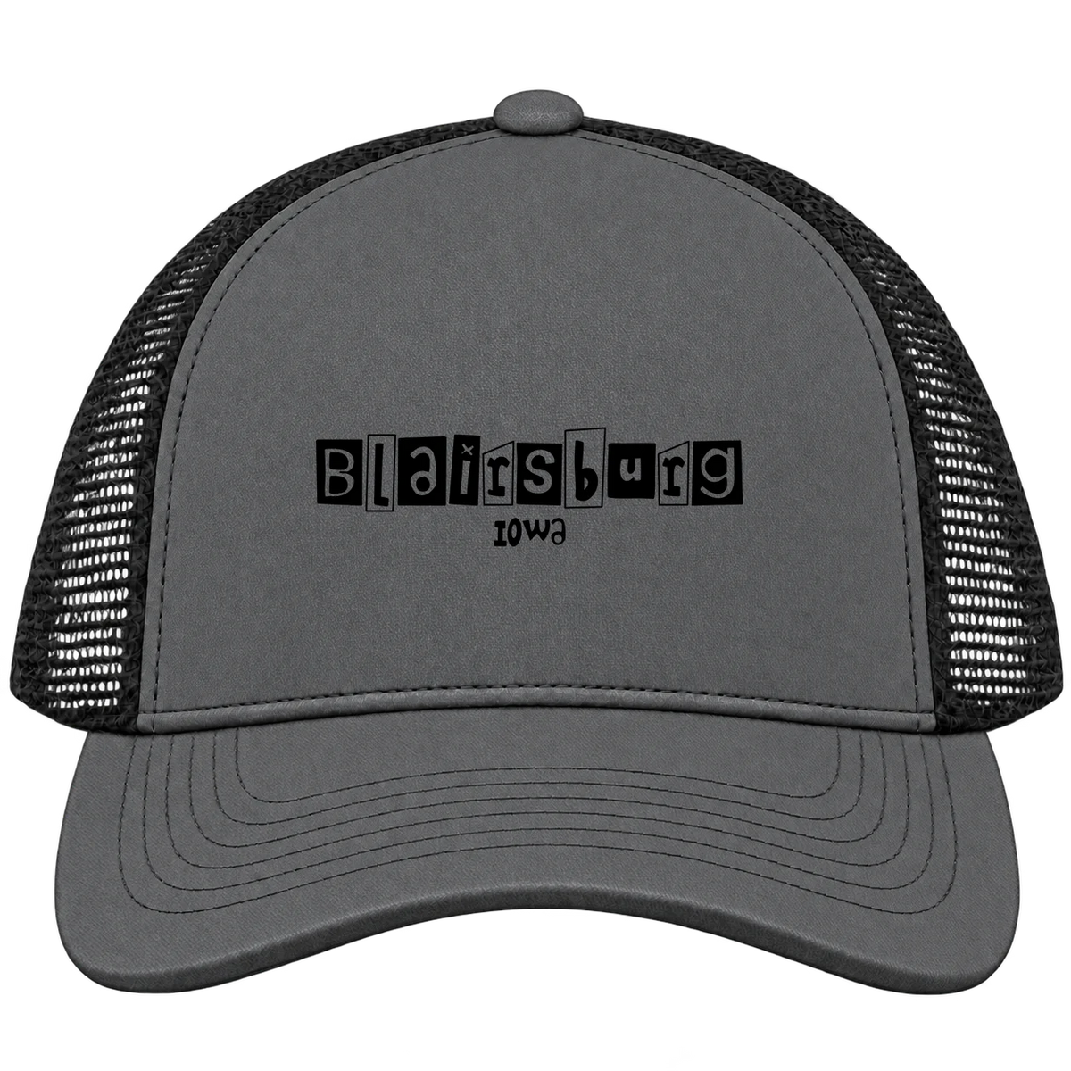Blairsburg, Iowa Hometown Trucker Cap