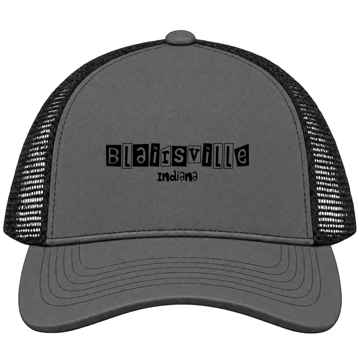 Blairsville, Indiana Hometown Trucker Cap