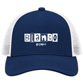 Blanco, Oklahoma Hometown Trucker Cap