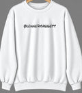 Blennerhassett, West Virginia Hometown Crewneck — White