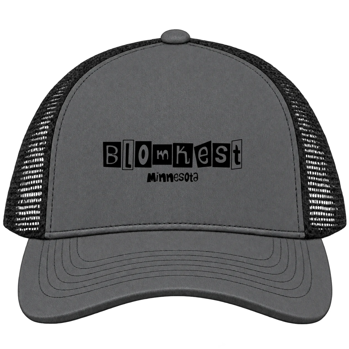 Blomkest, Minnesota Hometown Trucker Cap