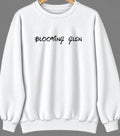 Blooming Glen, Pennsylvania Hometown Crewneck — White