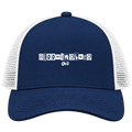 Bloomingburg, Ohio Hometown Trucker Cap
