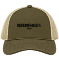 Bloomington, Idaho Hometown Trucker Cap