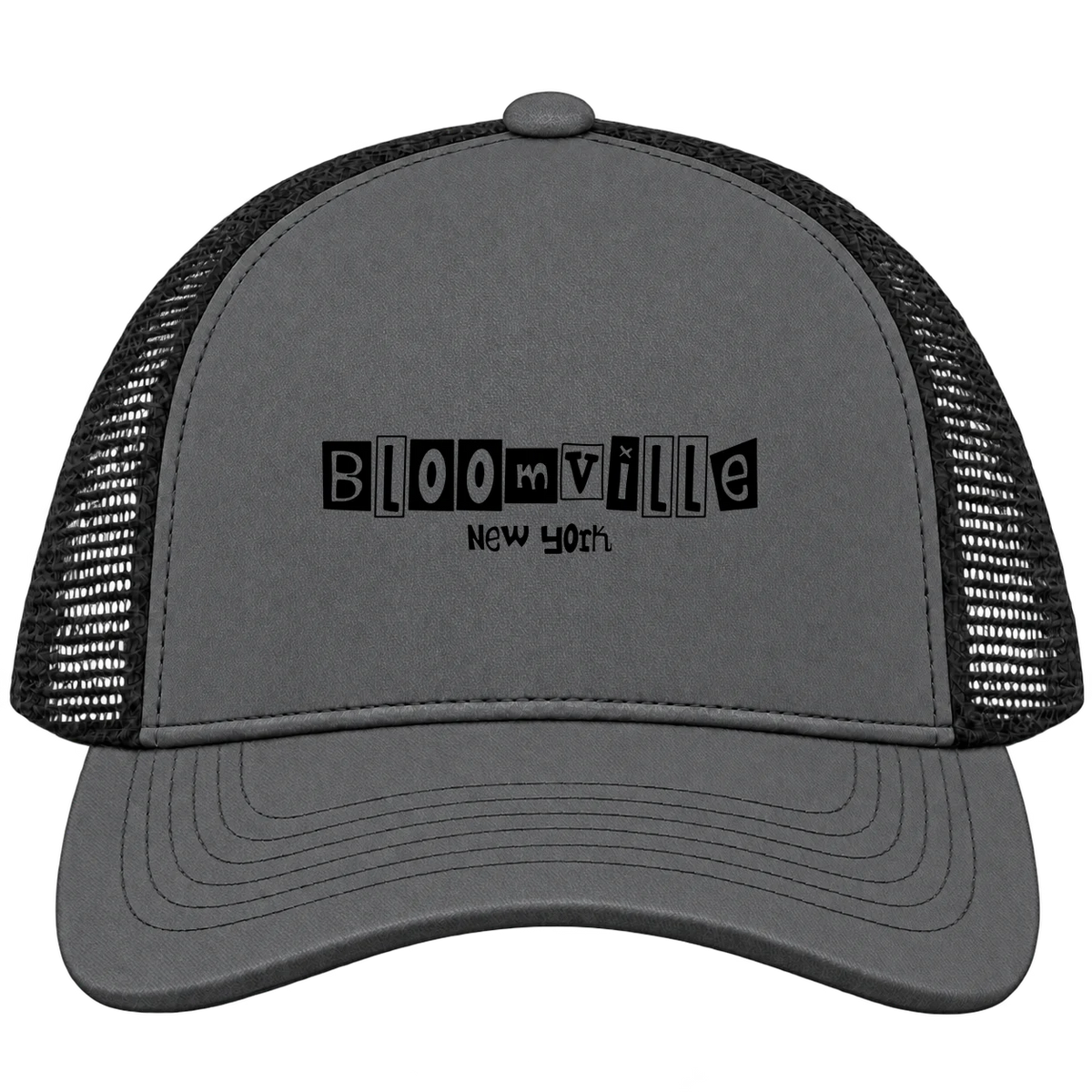 Bloomville, New York Hometown Trucker Cap