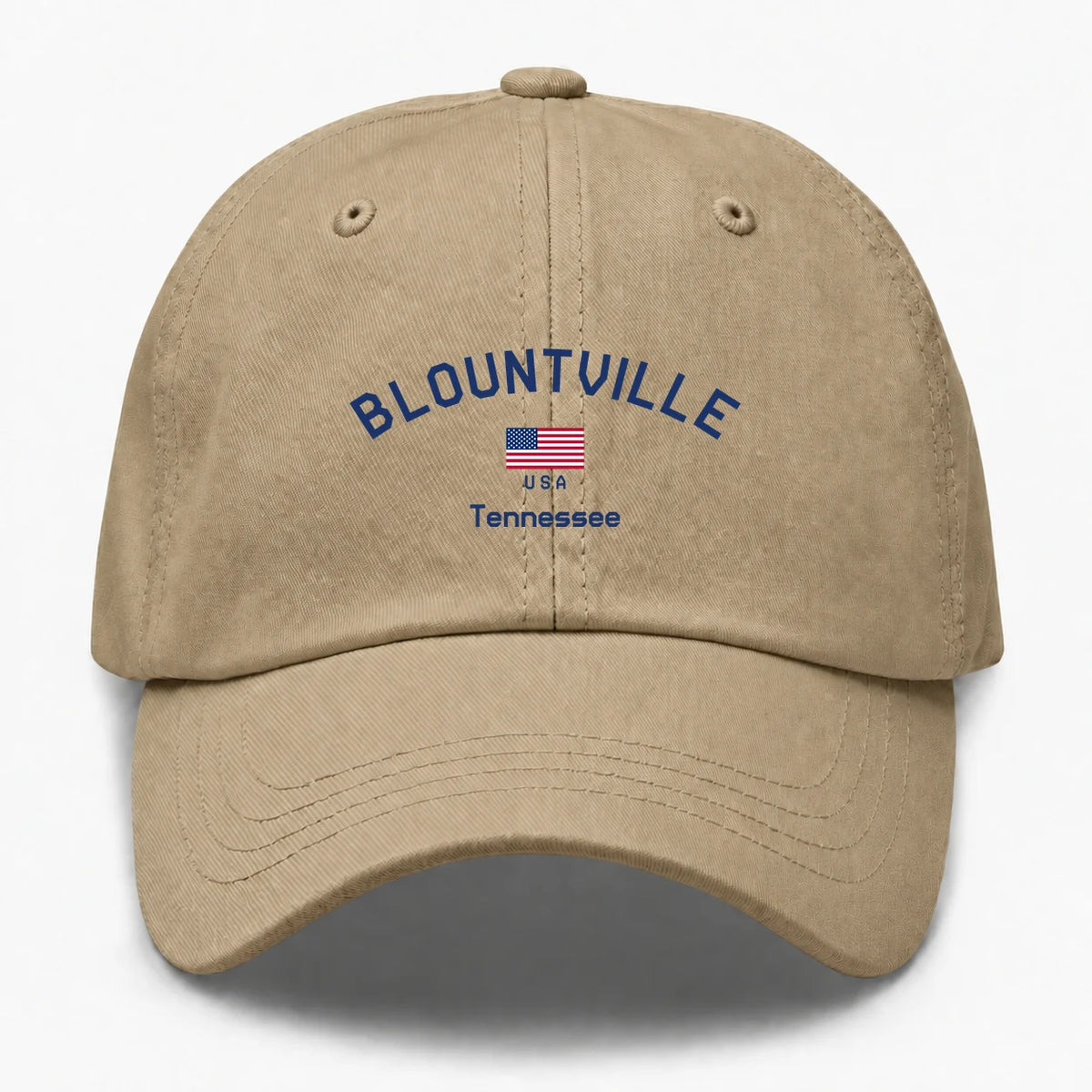 Blountville, Tennessee Hometown Dad Hat